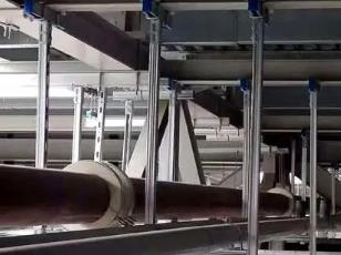 麦盖提管廊支架的分类