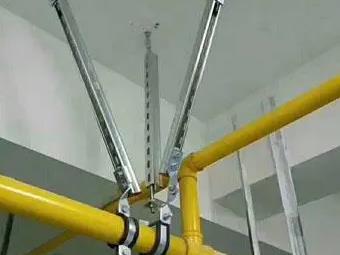 麦盖提麦盖提抗震支架厂家之抗震支吊架的位置和类型