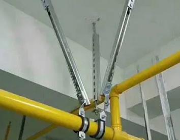 闸阀支撑架的质量要求。价格决定了麦盖提抗震支撑框架的质量。